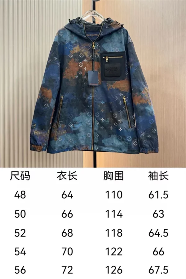 2024fw Louis Vuitton Jacket - Replica jacket