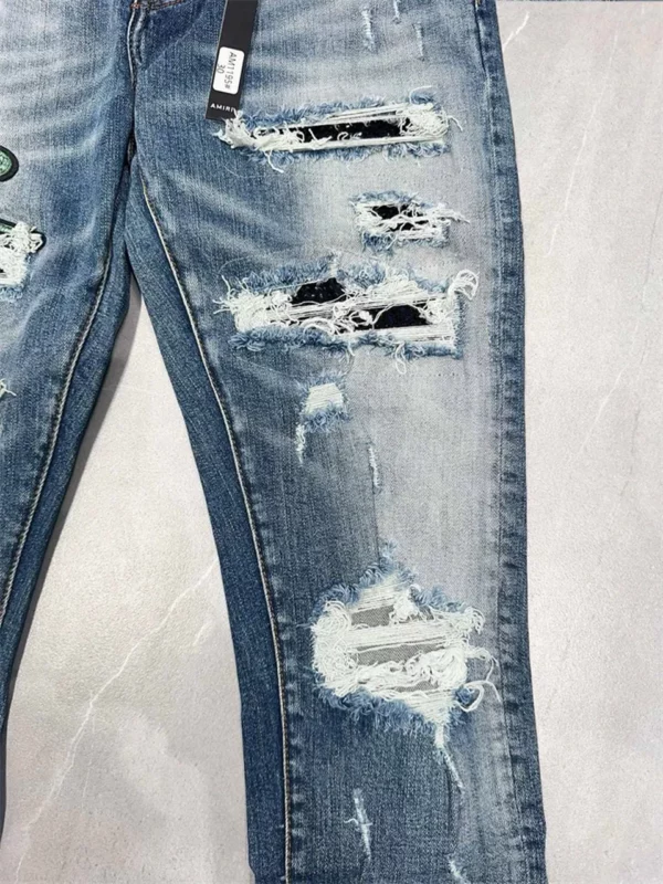 2024fw Amiri Jeans - Replica jeans