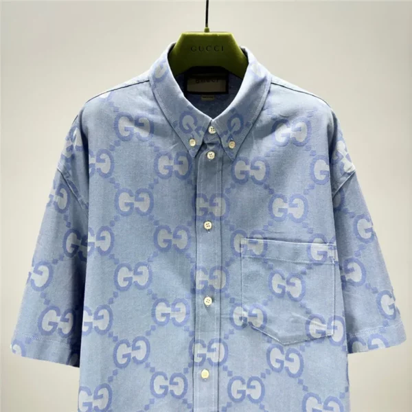 2024 Gucci Shirt - Replica shirt