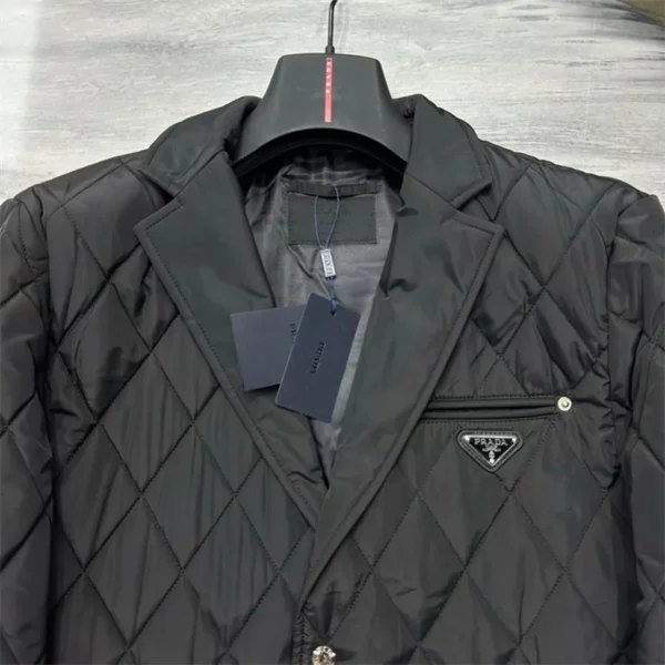 2024fw Prada Jacket - Prada replica