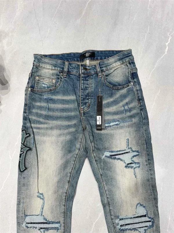 2024fw Amiri Jeans - Replica jeans