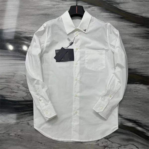 2024fw Prada Shirt - Prada replica