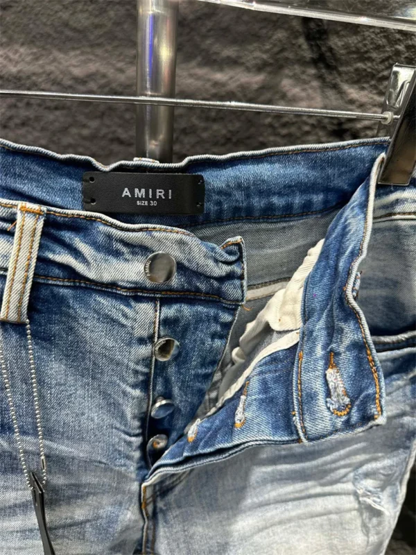 2024fw Amiri Jeans - Replica jeans