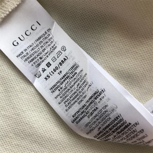 2024 Gucci Polo Shirt - Gucci replica