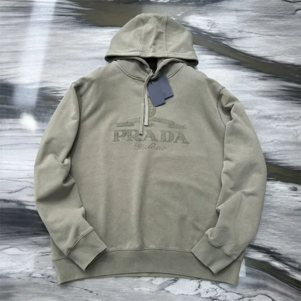 2024fw Prada Hoodie - Prada replica