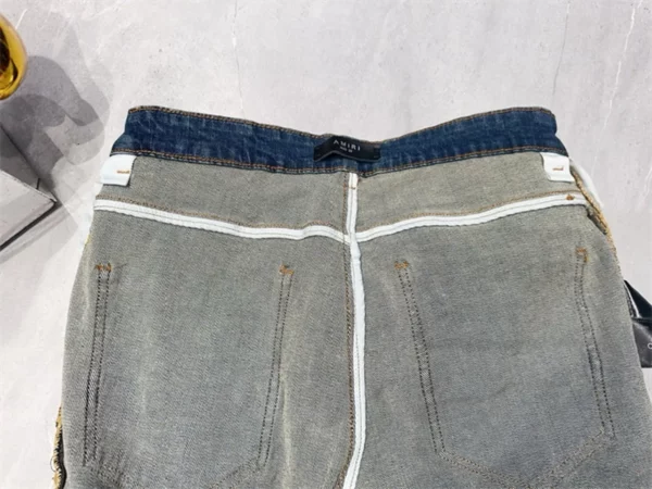 2024fw Amiri Jeans - Replica jeans