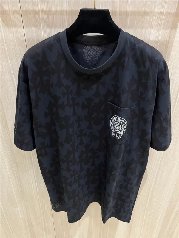 Chrome Hearts Shirt - Chrome Hearts replica