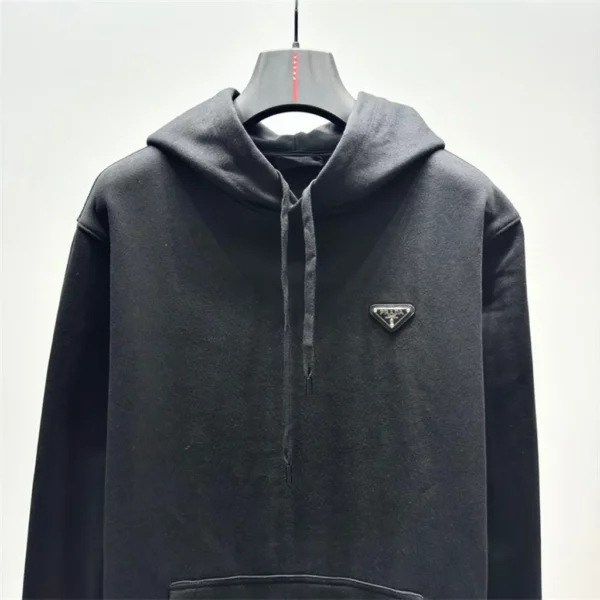 2024fw Prada Hoodie - Prada replica