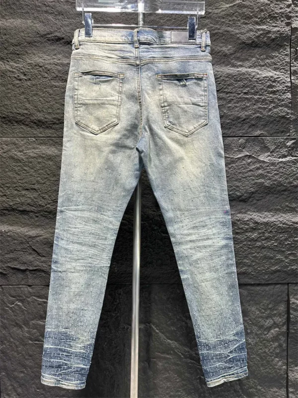 2024SS Amiri Jeans - Replica jeans