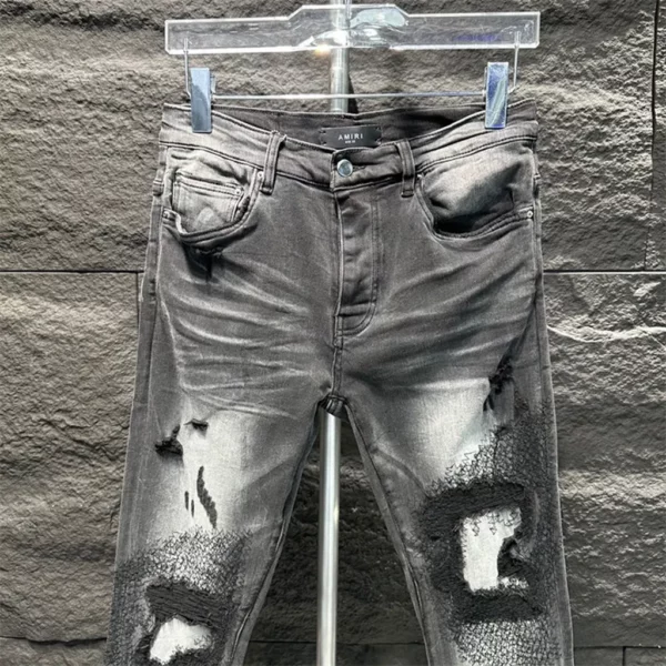 2024fw Amiri Jeans - Replica jeans