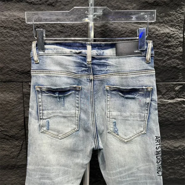 2024SS Amiri Jeans - Replica jeans