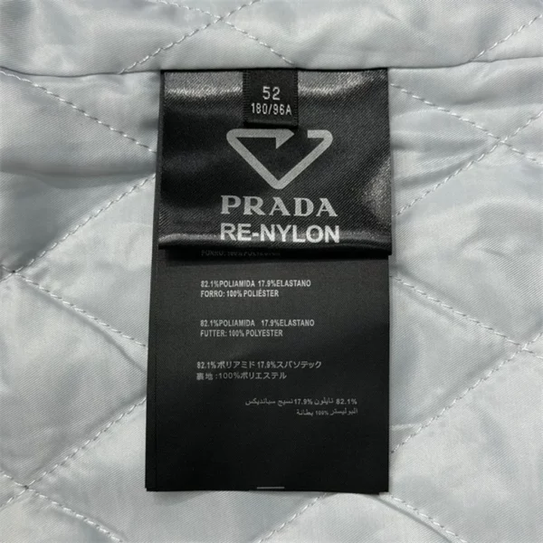 2024fw Prada Jacket - Prada replica