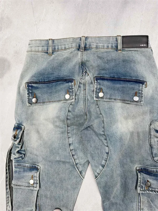 2024fw Amiri Jeans - Replica jeans