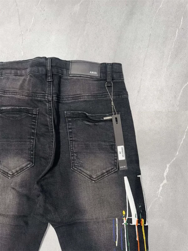 2024fw Amiri Jeans - Replica jeans