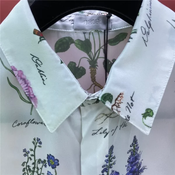 2024SS Dior Shirt - Replica Dior