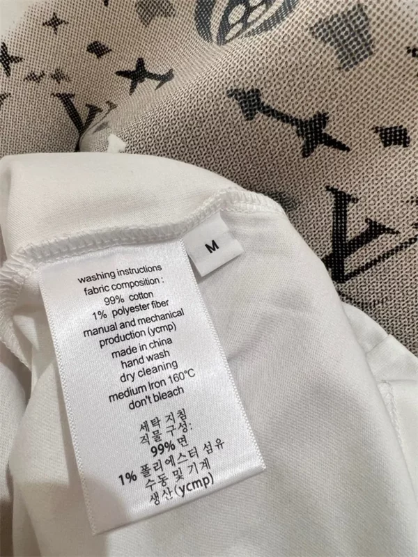 2024fw Louis Vuitton T Shirt - Replica Louis Vuitton