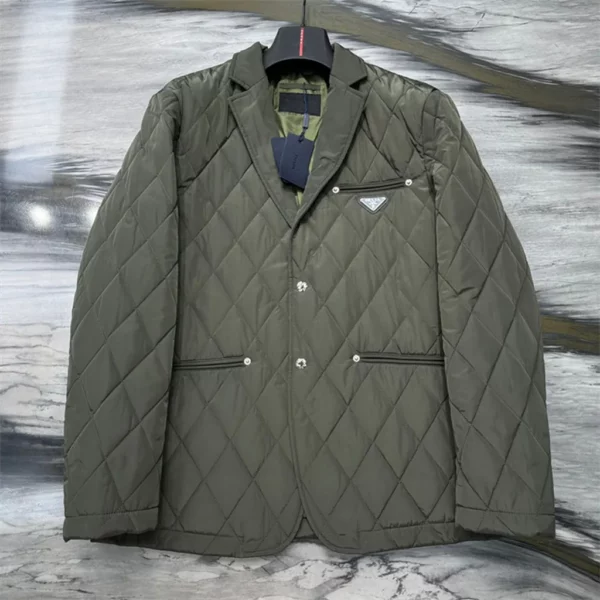 2024fw Prada Jacket - Prada replica