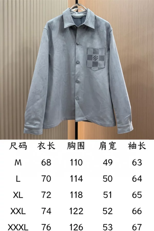 2024fw Louis Vuitton Jacket - Replica jacket