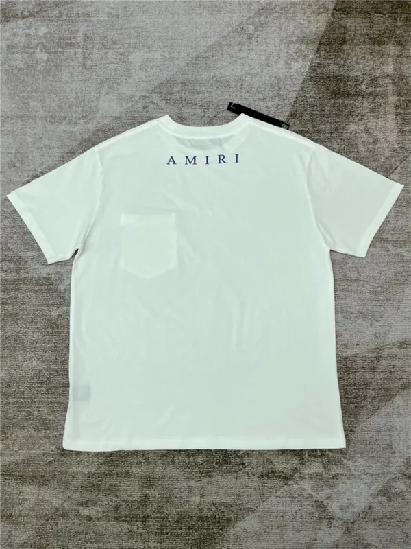 2023SS Amiri T Shirt - Replica shirt