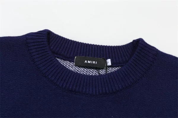 2024fw Amiri Sweater - Replica hoodie