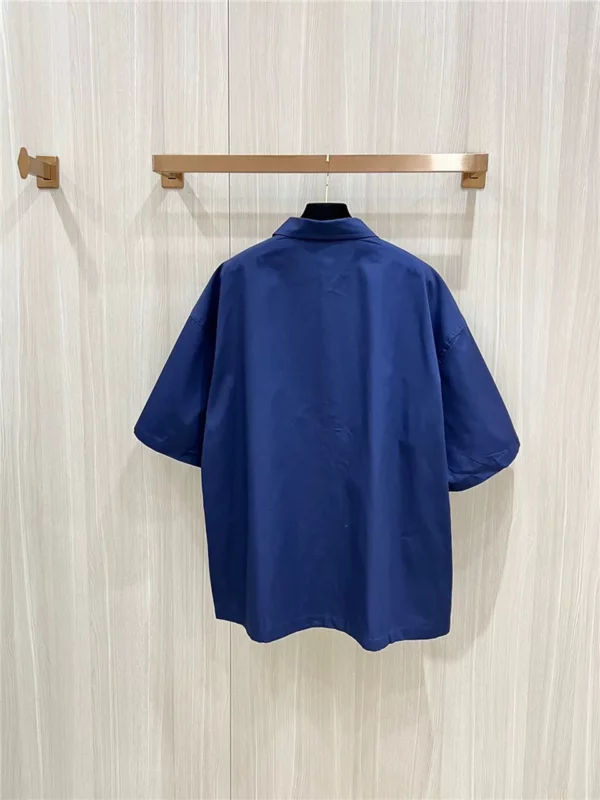 2024SS Prada Shirt - Prada replica