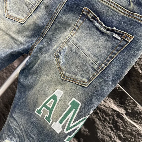 2024fw Amiri Jeans - Replica jeans