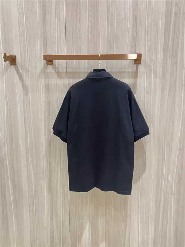 2024SS Prada Polo Shirt - Prada replica