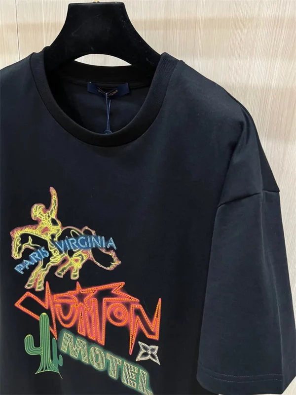 2024fw Louis Vuitton T Shirt - Replica Louis Vuitton