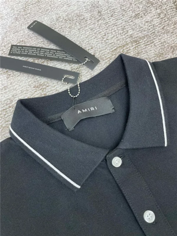 Amiri Polo Shirt - Replica shirt