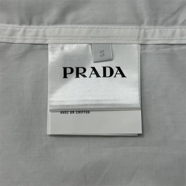 2024fw Prada Shirt - Prada replica