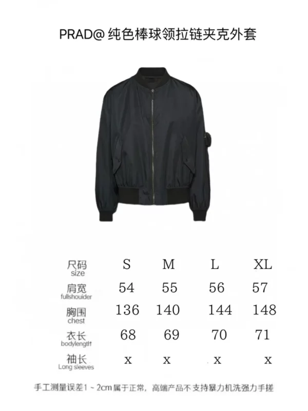 2024SS Prada Jacket - Prada replica