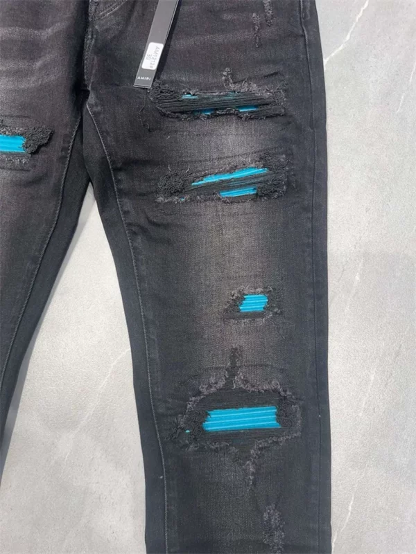 2024fw Amiri Jeans - Replica jeans