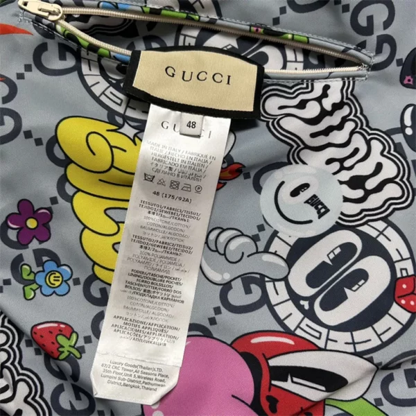 2024 Gucci Jacket - Gucci replica