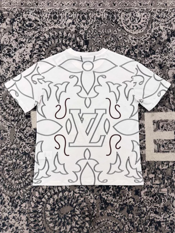 2024fw Louis Vuitton T Shirt - Replica Louis Vuitton