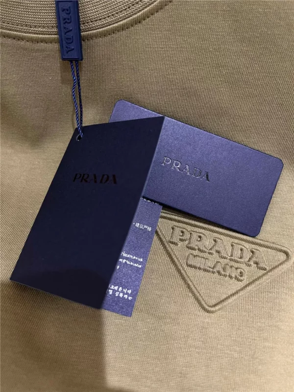 2024SS Prada T Shirt - Prada replica