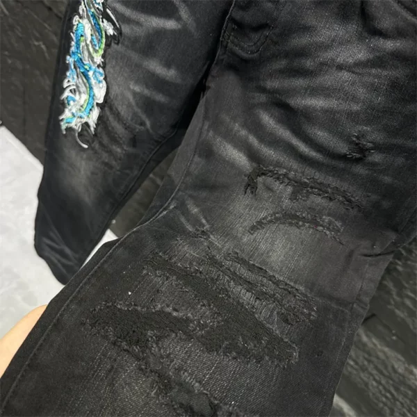 2024fw Amiri Jeans - Replica jeans