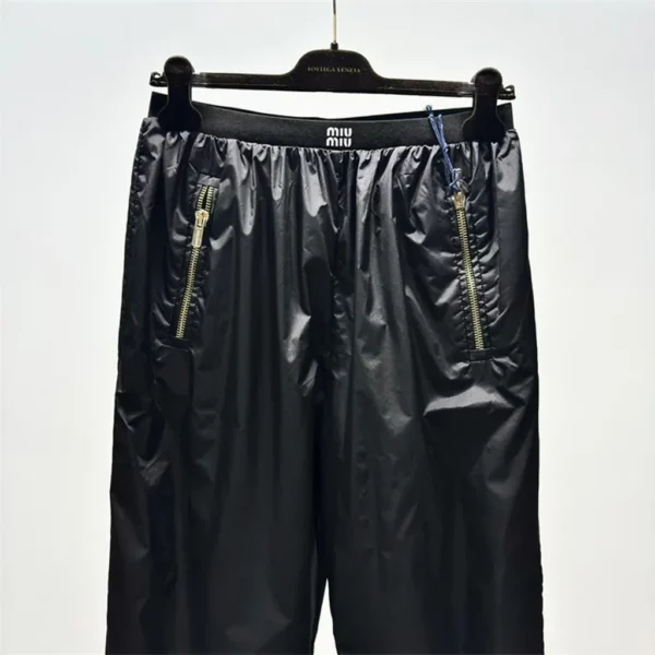 2024fw Miu miu Pants - Replica jeans