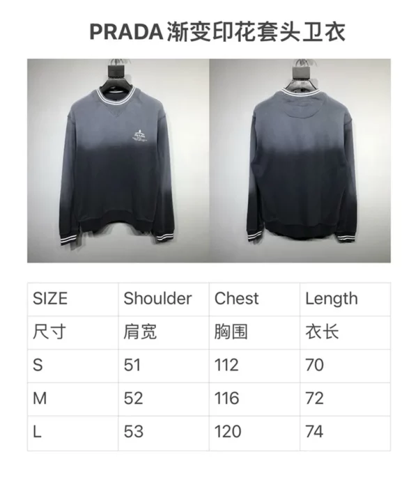 2024fw Prada Sweater - Prada replica