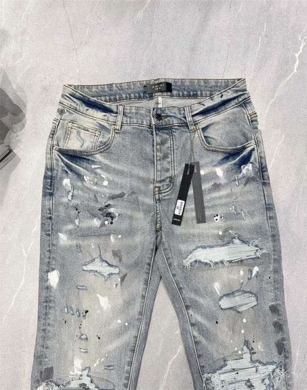 2024fw Amiri Jeans - Replica jeans