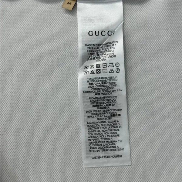 2024 Gucci Polo Shirt - Replica shirt