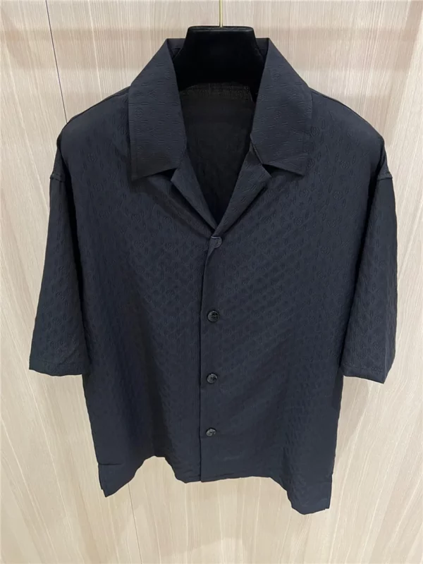 2024SS Louis Vuitton Shirt - Replica Louis Vuitton