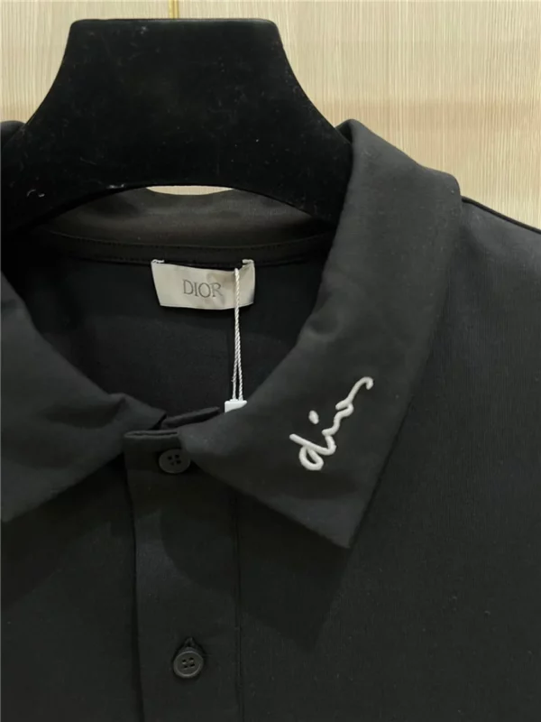 2024SS Dior Polo Shirt - Replica Dior