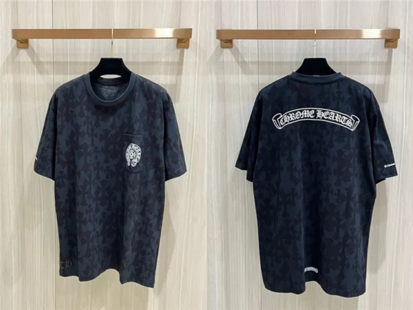 Chrome Hearts Shirt - Chrome Hearts replica