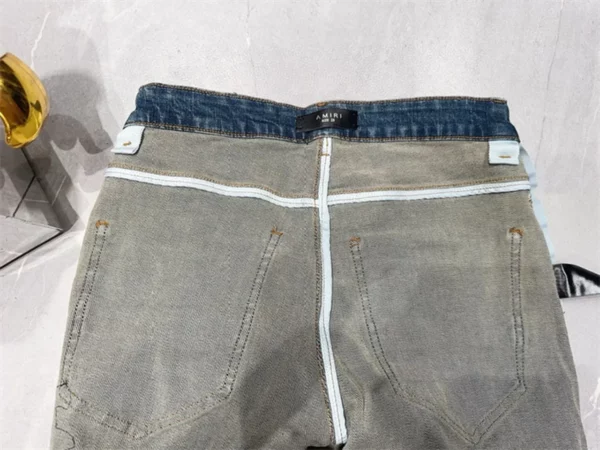 2024fw Amiri Jeans - Replica jeans