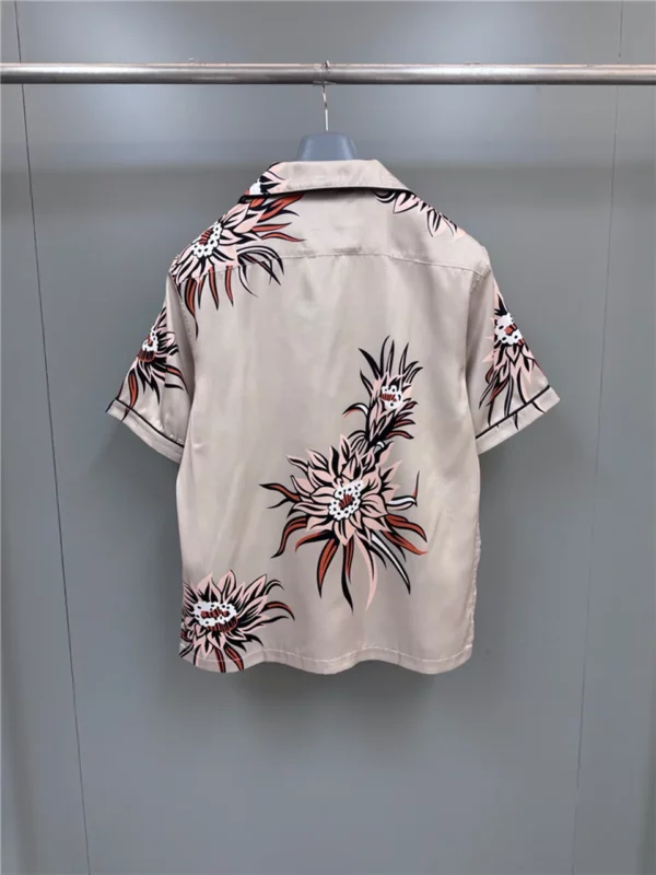 2024SS Prada Shirt - Prada replica