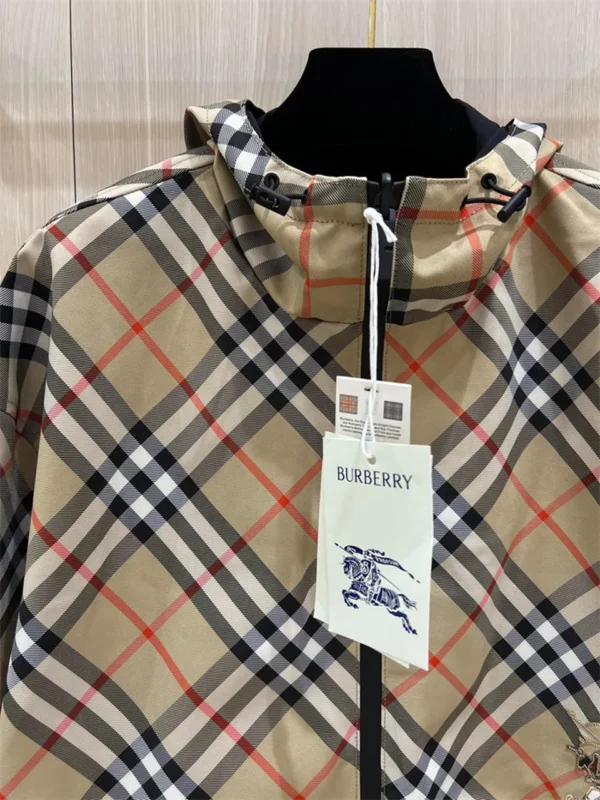 2024fw Burberry Jacket - Replica jacket