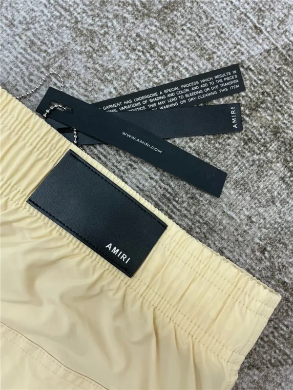 2023ss Amiri Shorts - Replica designer shorts