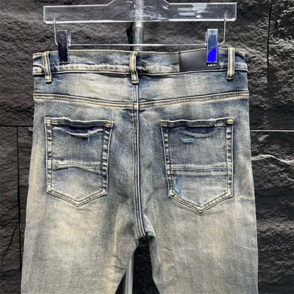 2024fw Amiri Jeans - Replica jeans