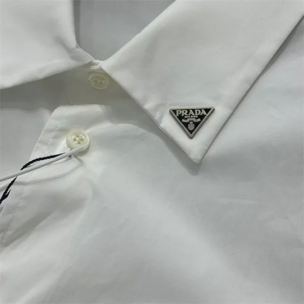 2024fw Prada Shirt - Prada replica