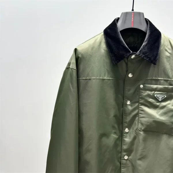 2024fw Prada Jacket - Prada replica